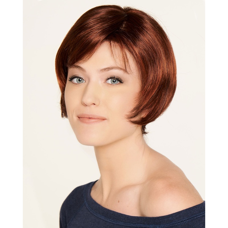 Naples | Lace Front & Monofilament Synthetic Wig by Dream USA 10/12R