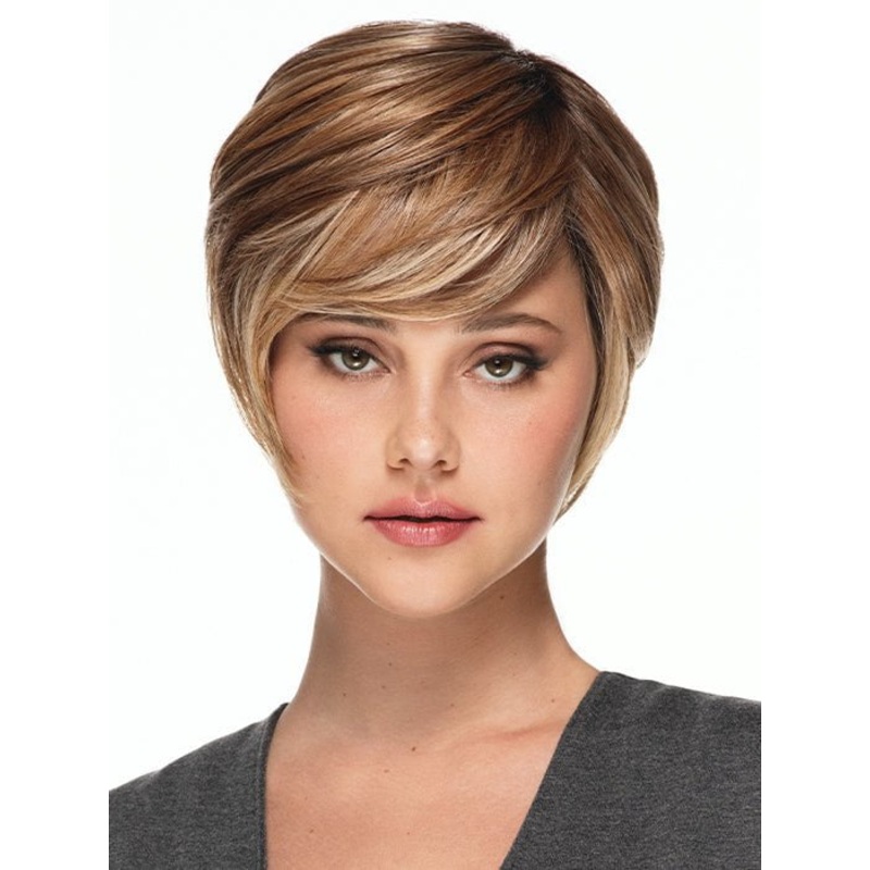 Pixie Lite | Synthetic Lace Front Wig (Mono Top) 10/130R