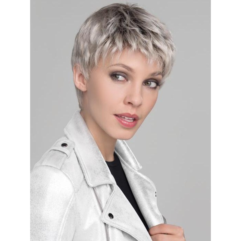 Risk Sensitive | Synthetic Lace Front Wig (Mono Crown) CHOCOLATE-MIX