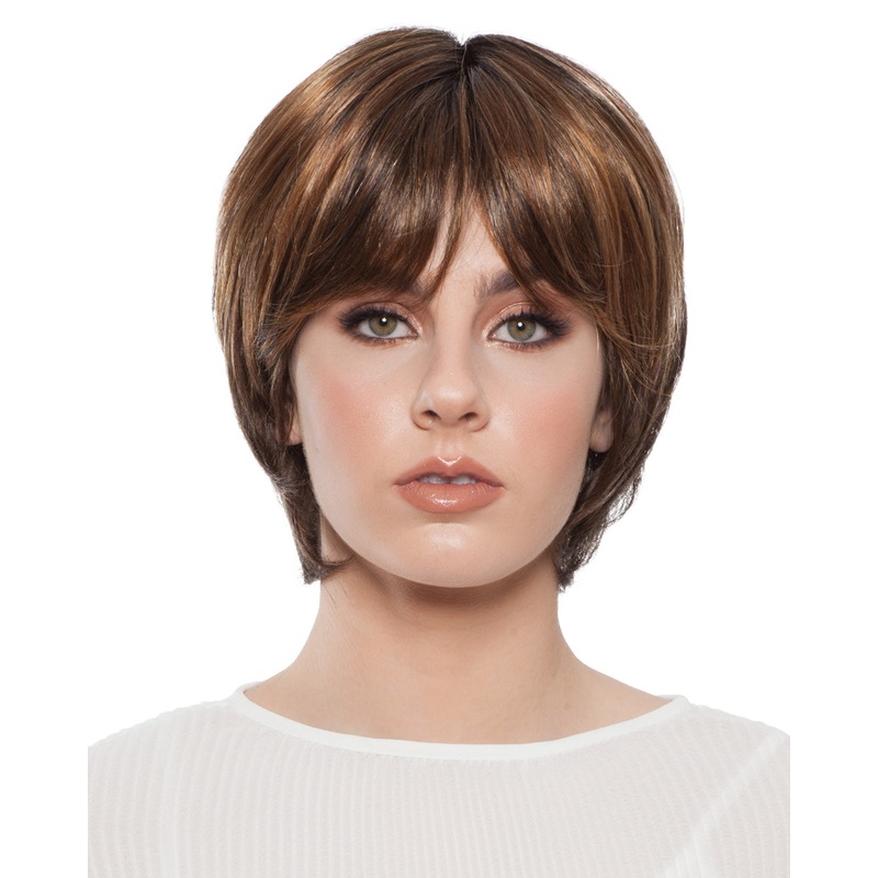 Veronica | Monofilament Synthetic Wig by Wig Pro 14/88A