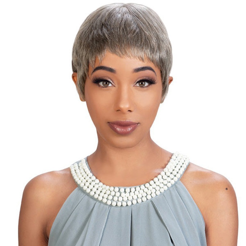 Zury Sis Human Hair Revive Wig – HR MINK 1