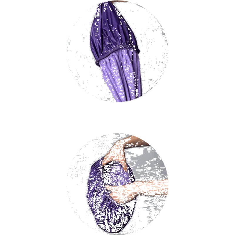 1pc Dual-Layer Shower Cap, Perfect for All Hair Lengths, Breathable & Comfortable 1pc