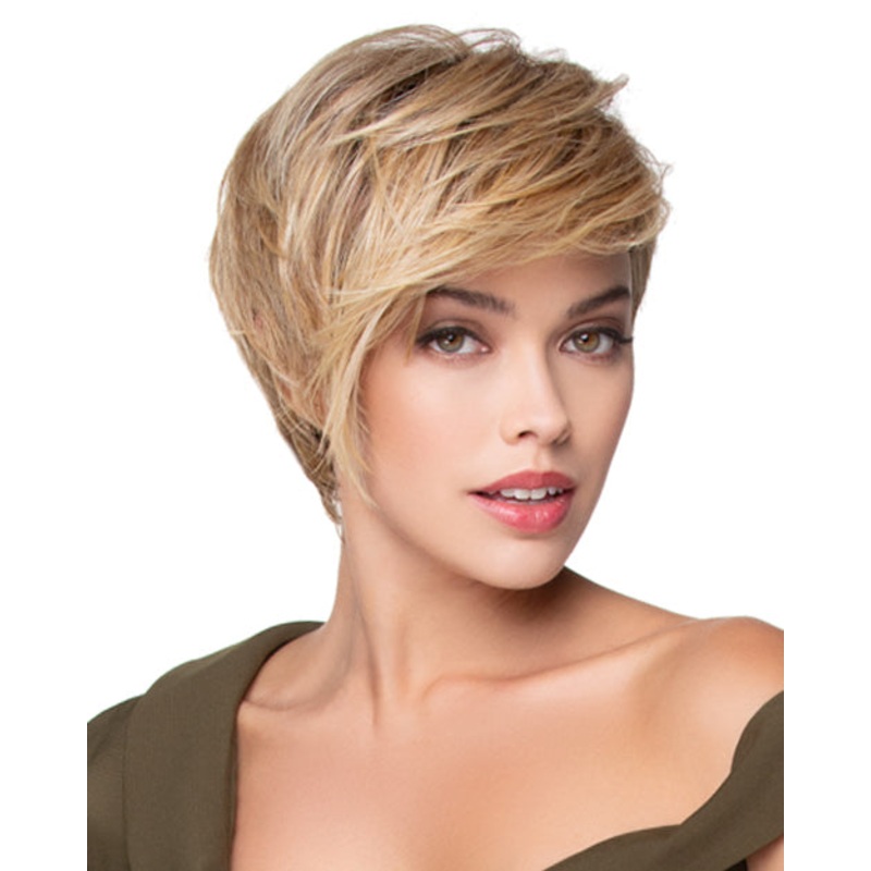 Angled Pixie | Synthetic Wig by TressAllure 10/130R