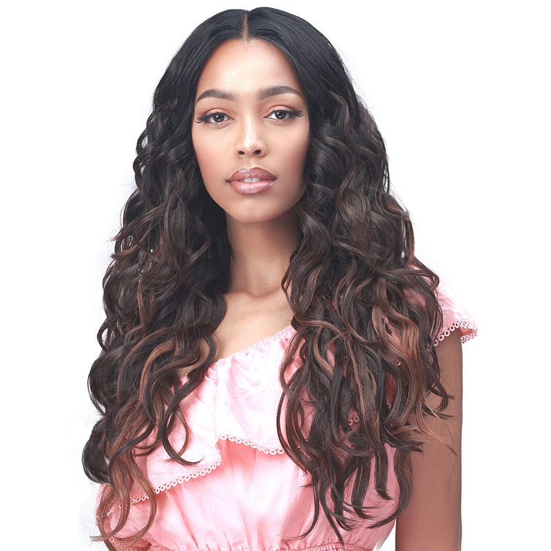 Bobbi Boss Premium Synthetic Soft Wave Series Boss Lace Wig MLF572 ELOISE 1
