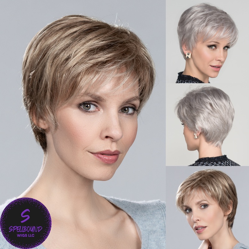 Cara Small Deluxe  – Hair Power Collection by Ellen Wille CHOCOLATE MIX 830.6