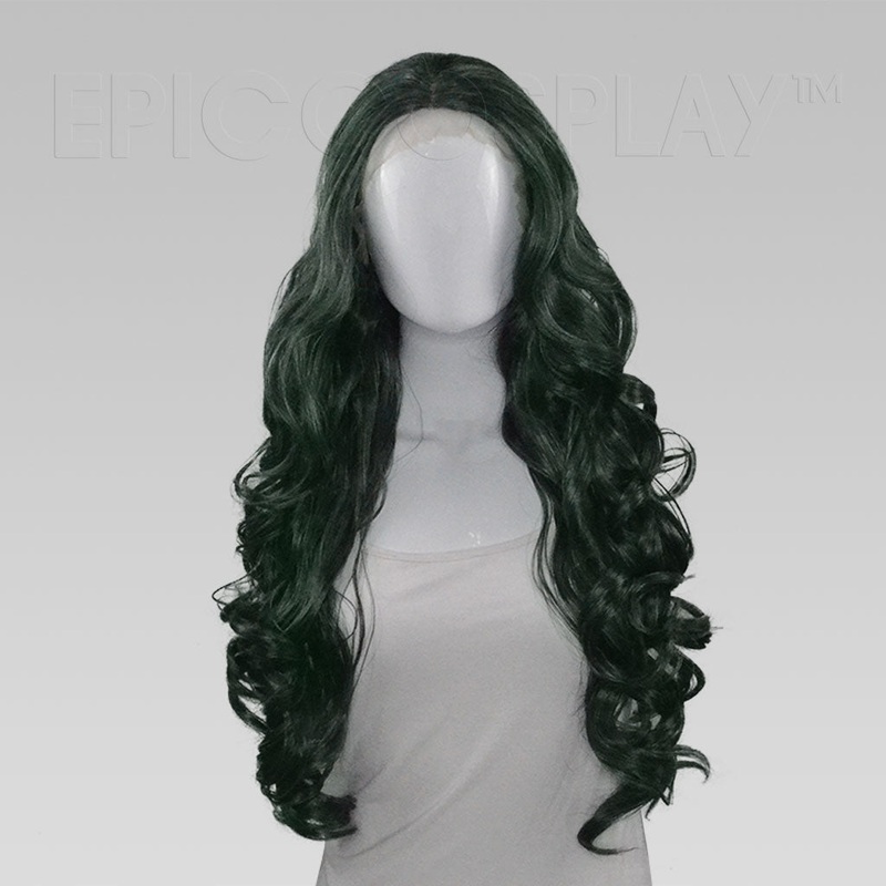 Daphne Lacefront – Forest Green Mix Wig