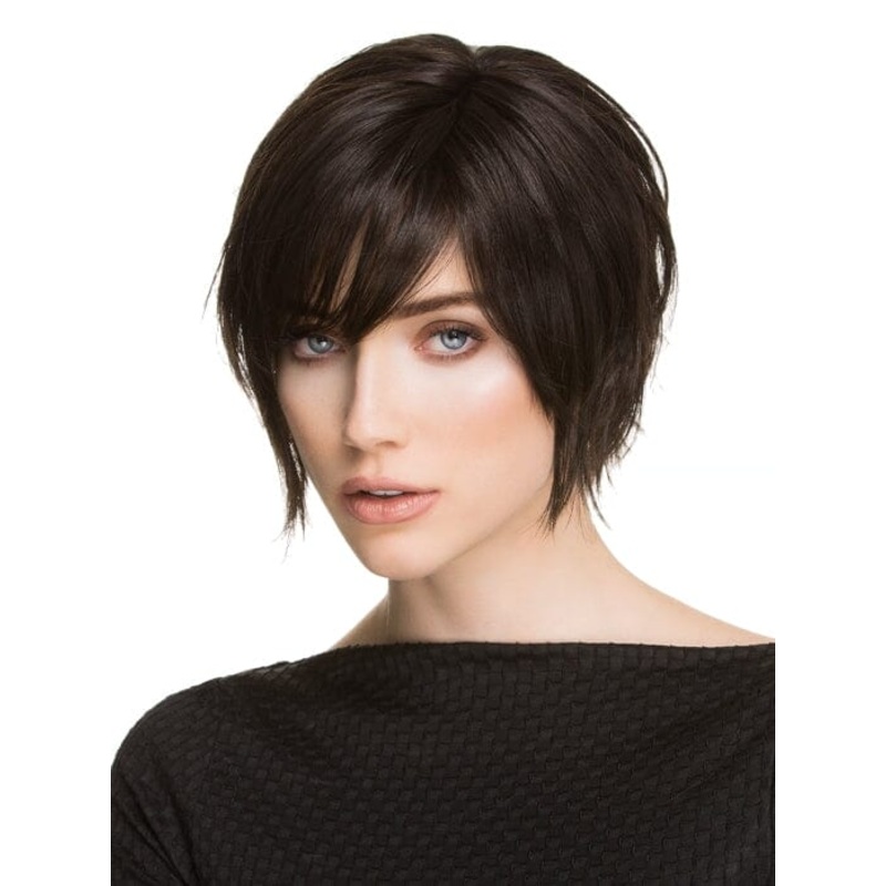 Echo Synthetic Wig by Ellen Wille Espresso Mix