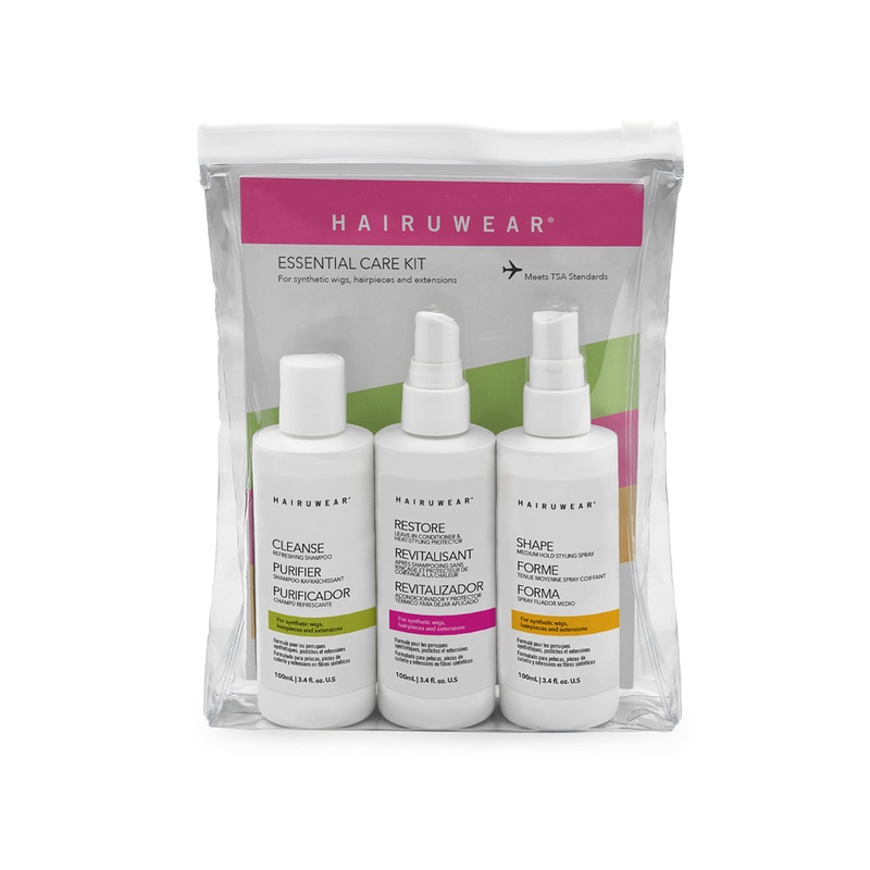 Essential Care Travel Kit | by Hair U Wear