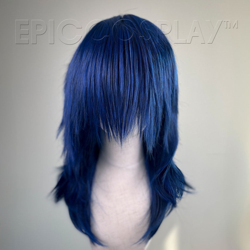 Helios – Blue Black Fusion Wig