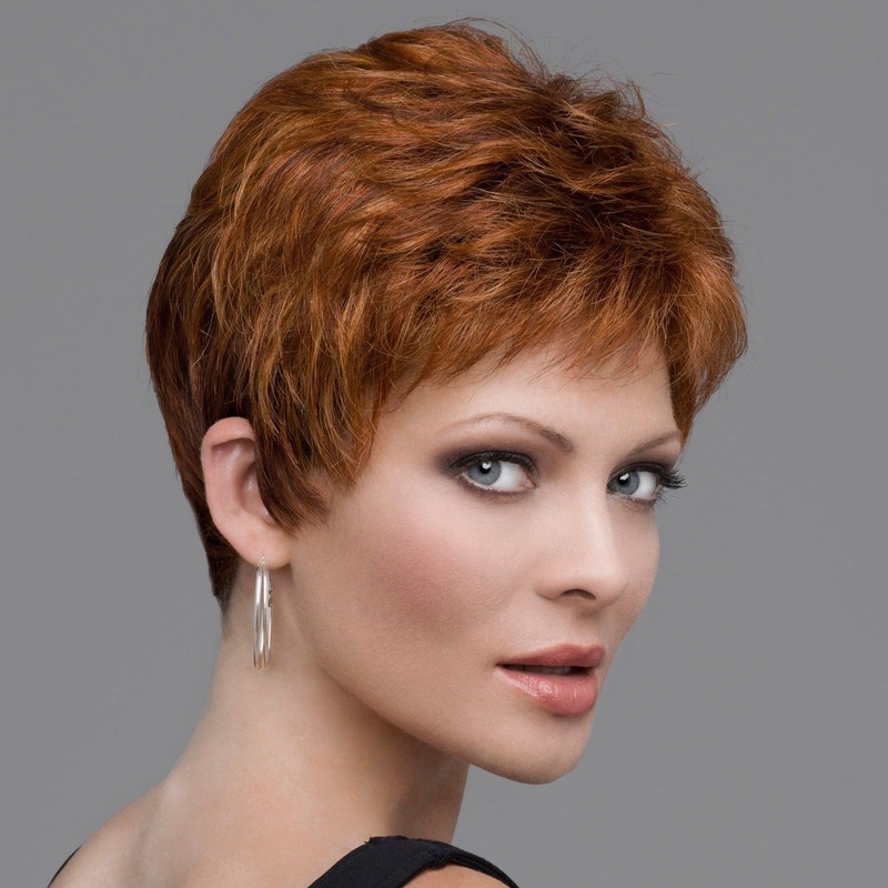 Jeannie | Lace Front Mono Top | Synthetic EnvyHair Wig Almond Breeze Average