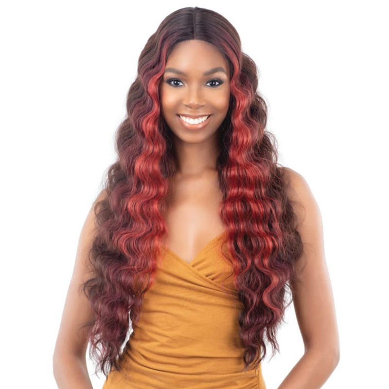 Model Model Mint HD Lace Wig – ML-07 1