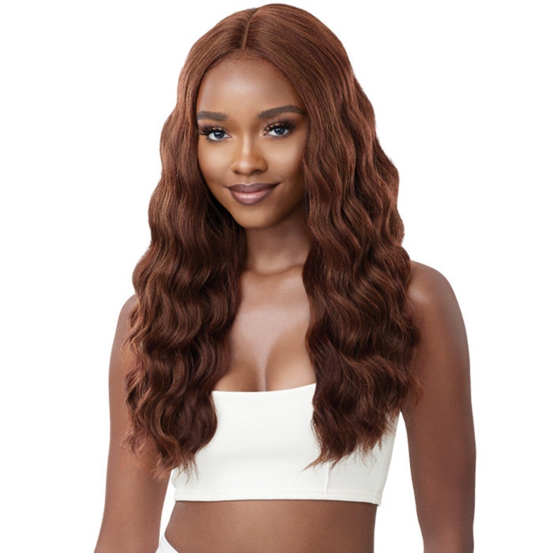 Outre Pre-Plucked HD Lace Front Wig – KITANA 1