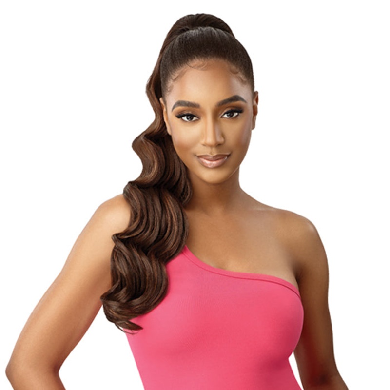 Outre Pretty Quick Ponytail – SAANA 24″ 1