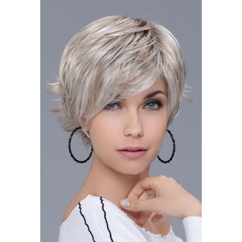 Raise (Outlet) pearl blonde rooted