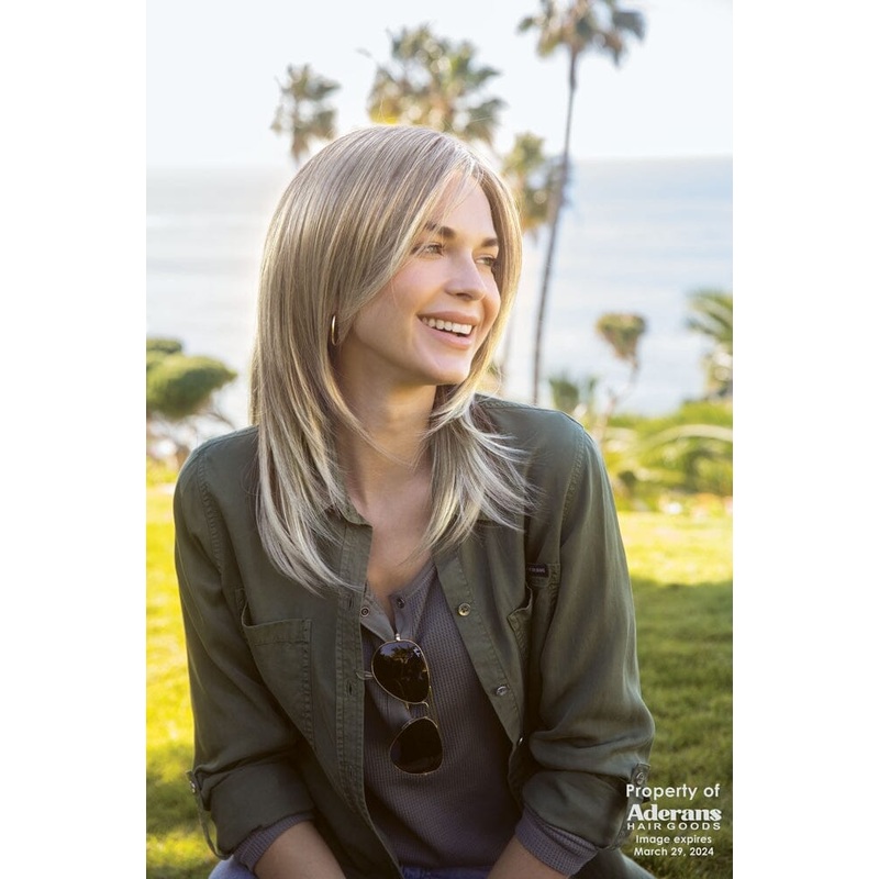 Reed Lace Front Wig by Amore | Discontinued | Final Sale: No refunds or exchanges ROP Melted Coconut