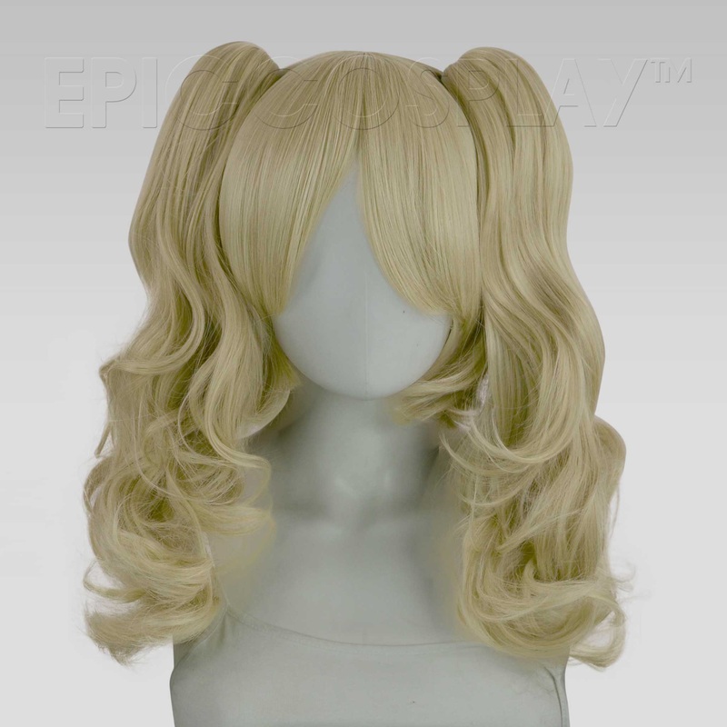 Rhea – Blonde Mix Wig
