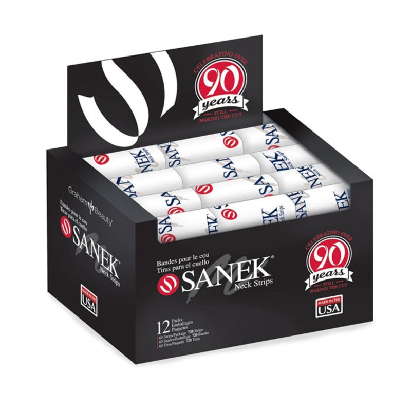 Sanek Neck Strips