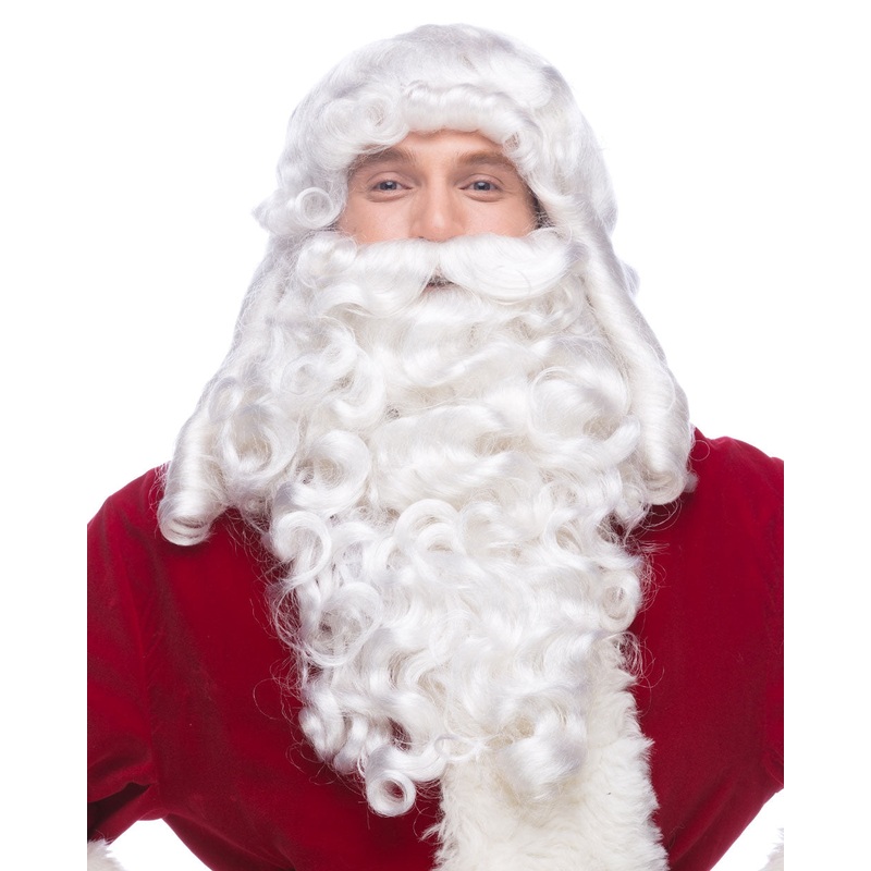 Santa LX | by Sepia Costume Wigs White