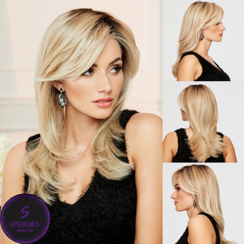 Spotlight Large – Signature Wig Collection by Raquel Welch All Colors