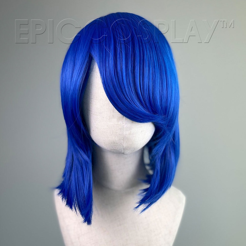 Aura – Dark Blue Wig