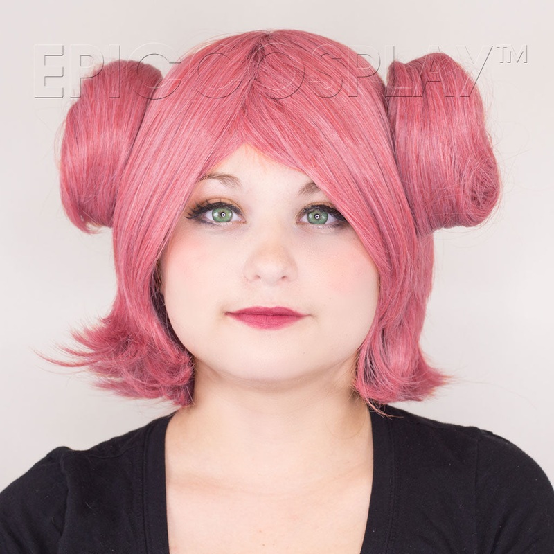 Bun Set – Princess Pink Mix