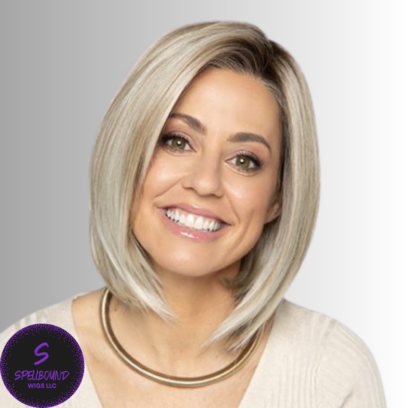 Dallas – Heat Mode Collection by Henry Margu 1BH – Off black with medium dark brown highlights