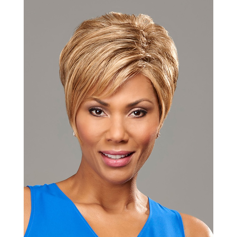 Dylan | Lace Front Synthetic Wig by Henry Margu 12H