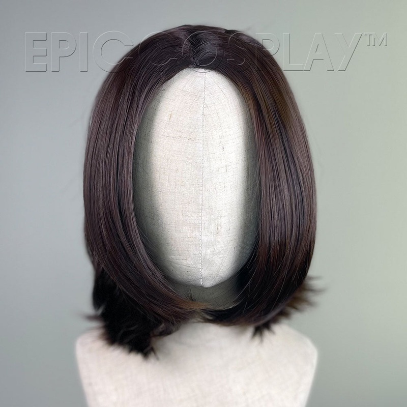 Helen – Dark Brown Wig