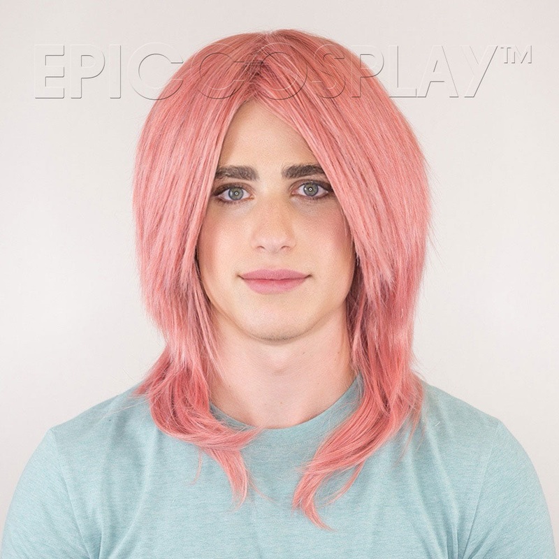 Helios – Princess Dark Pink Mix Wig
