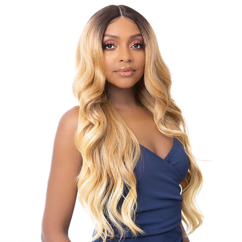 it’s a Wig Synthetic HD Lace Wig – HD LACE JENETRICA 1