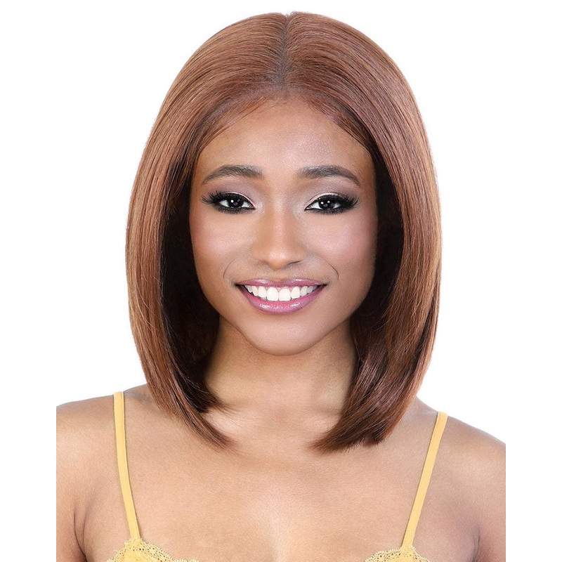 L136 HD01 | Lace Front Synthetic Wig by Motown Tress 1