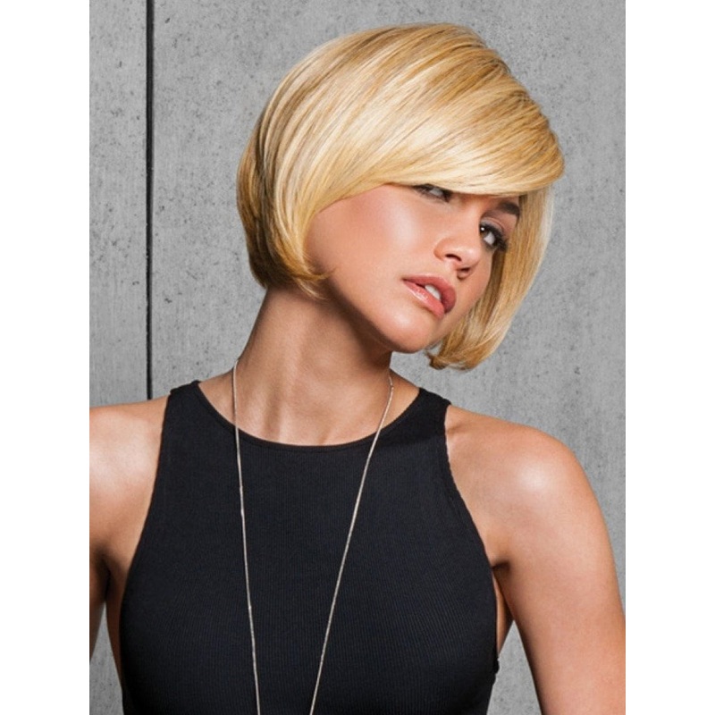 Layered Bob | HF Synthetic Wig (Basic Cap) R2