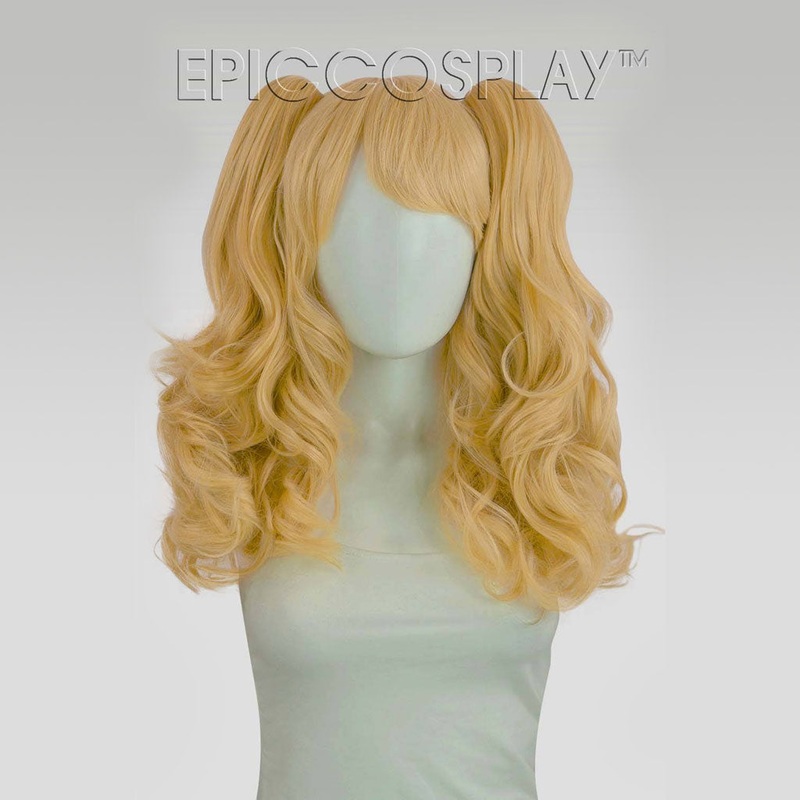 Maia – Butterscotch Blonde Wig