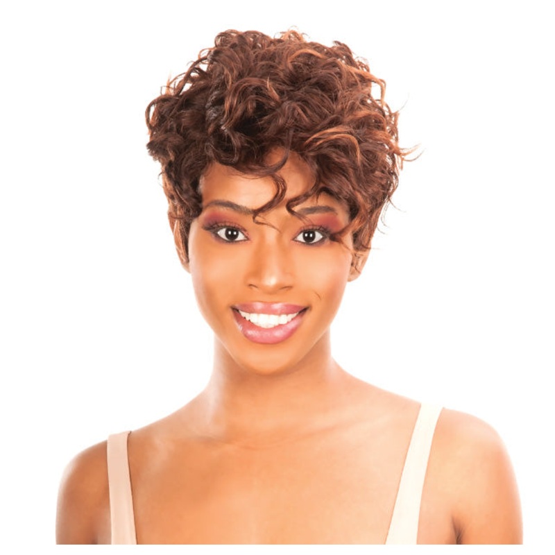 New Born Free Synthetic HD PART LACE 06 WIG 1