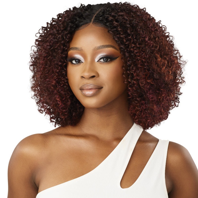Outre Every Wear Synthetic HD Lace Front Wig – EVERY 32 1