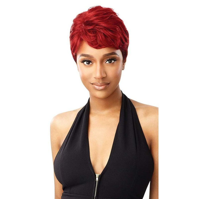 Outre Fab & Fly 100% Unprocessed Human Hair Wig – Beverly NBRN