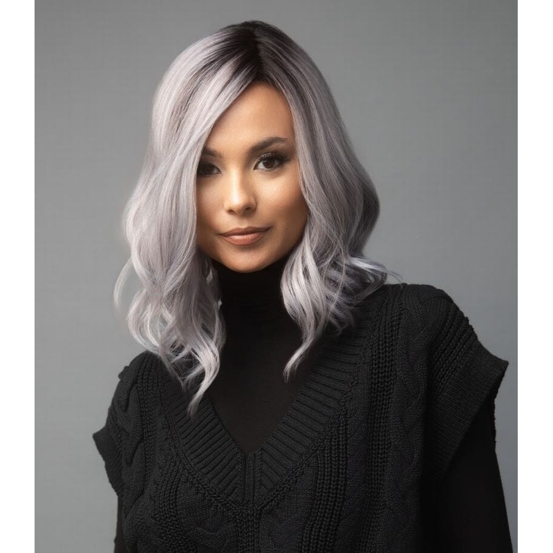 Panache Wavez Wig by Rene of Paris | Muse Collection Creamy Toffee