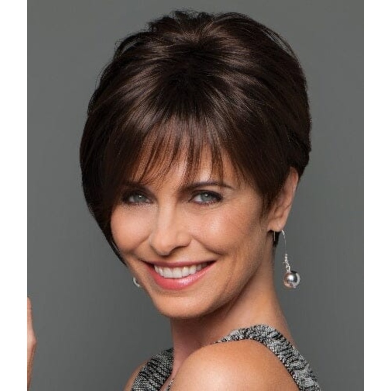 Salon Sleek Wig by Gabor – Discontinued and No Longer Available