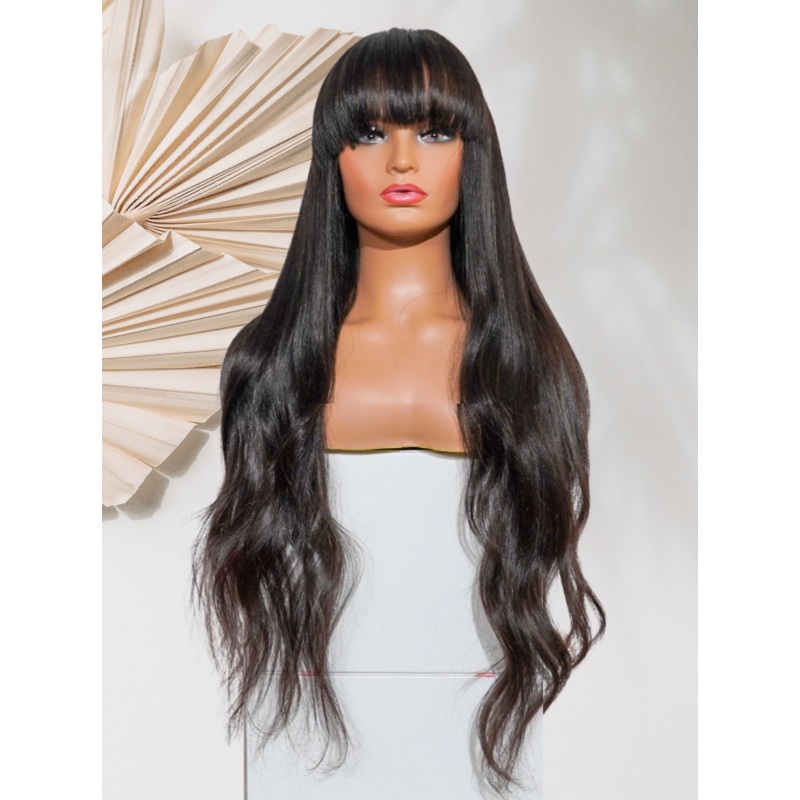 Selena Lace Wig 16″ Straight Standard
