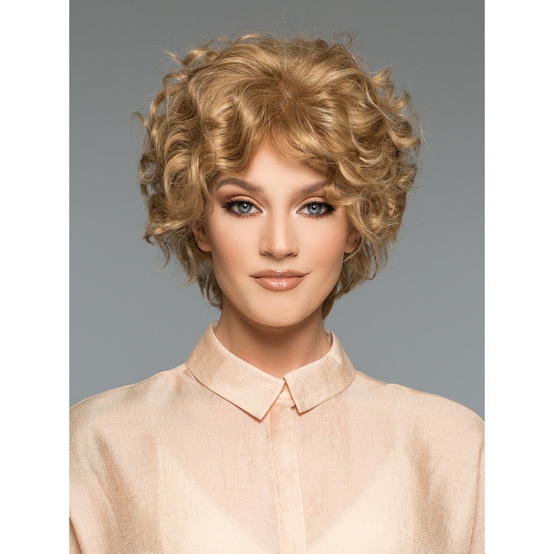 Sunny | Human Hair Wig (Hand-Tied) 01B
