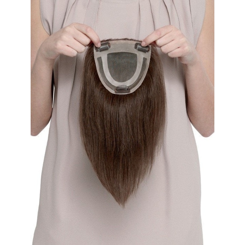 Toppiece 3001 | Human Hair Topper (Mono Base) | UNAVAILABLE