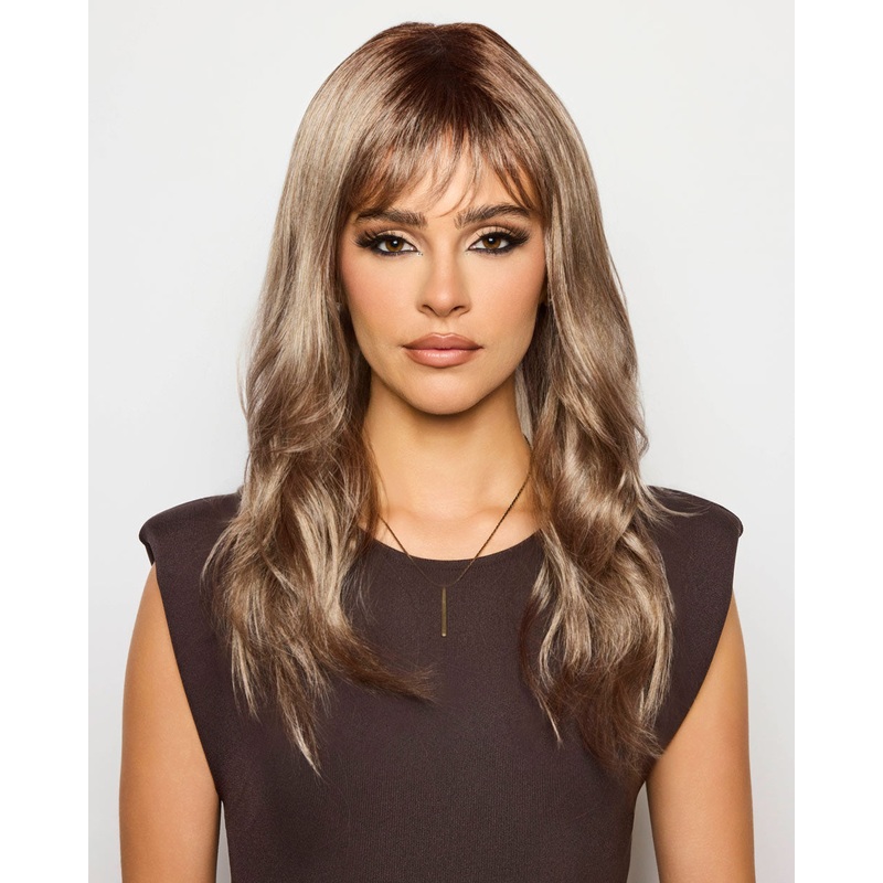 Wren (Exclusive) | Synthetic Wig by Rene of Paris Champagne-R