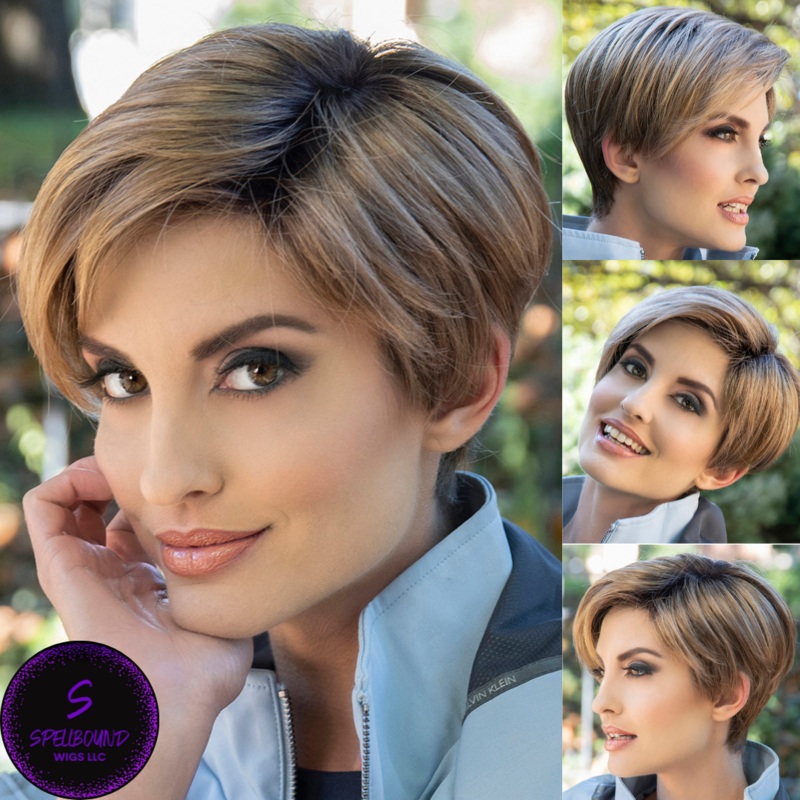 Amy – Synthetic Wig Collection by Envy Almond Breeze