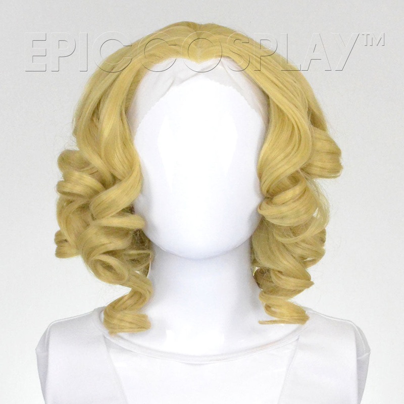 Aries Lacefront – Caramel Blonde Wig