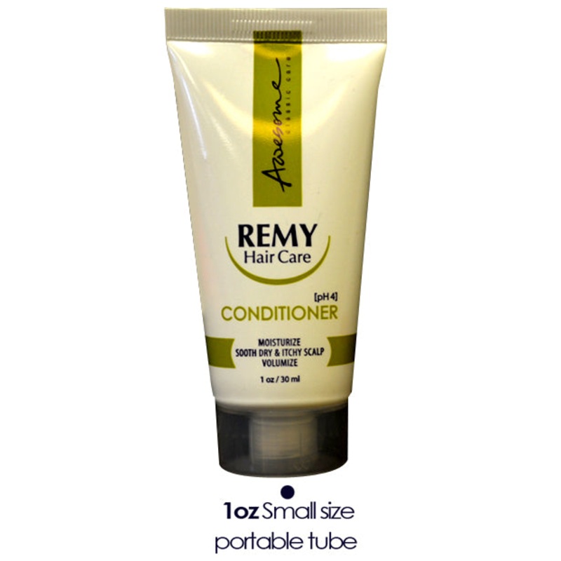 Awesome Remy Hair Care CONDITIONER PH4 Tube 1 oz 1 oz