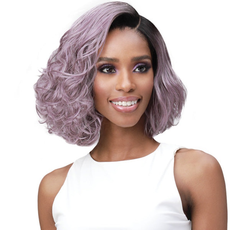 Bobbi Boss Premium Synthetic Truly Me Lace Front Wig – MLF505 CHIARA
