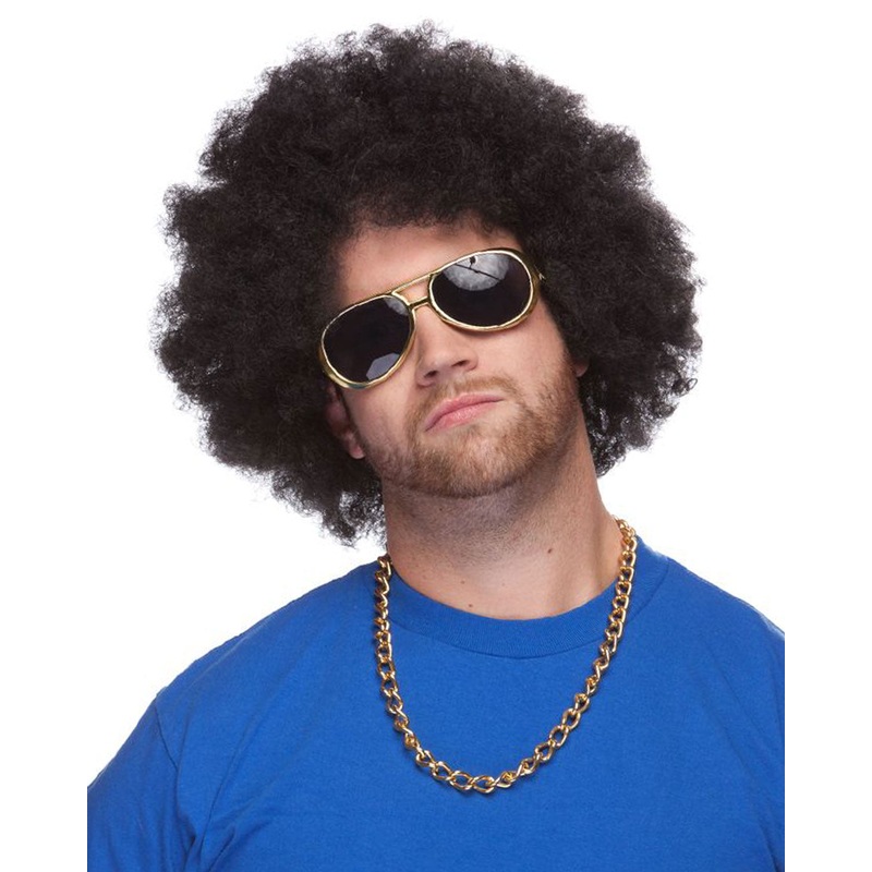 Budget Afro | by Sepia Costume Wigs Black