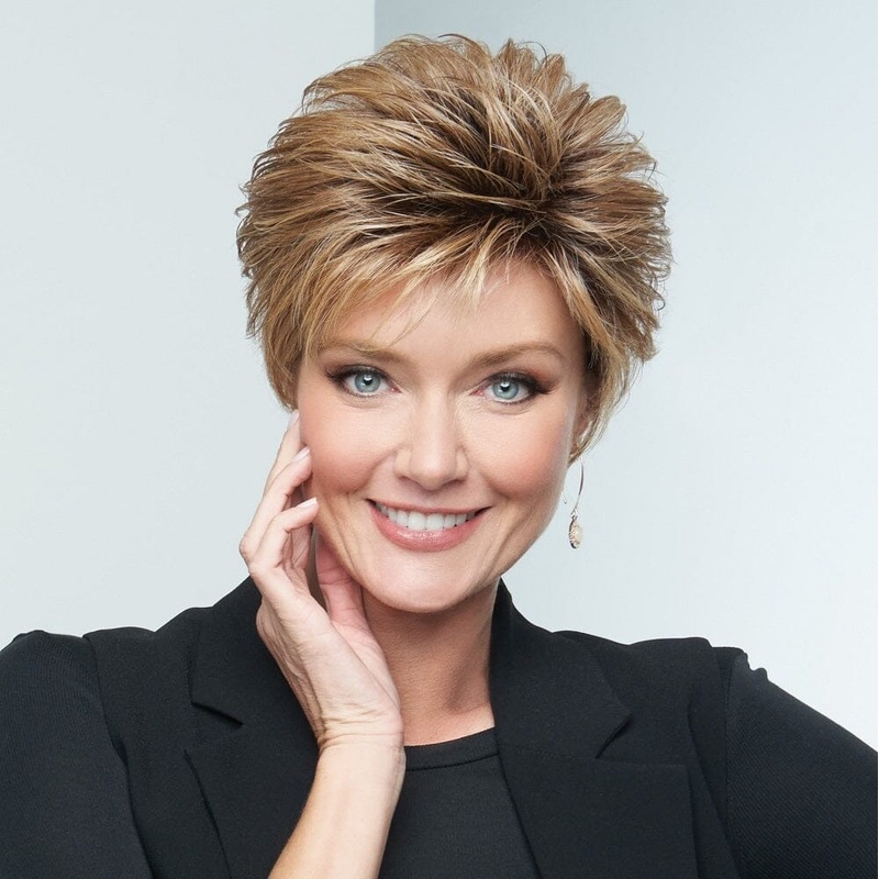 Candid Capture Wig by Raquel Welch | Discontinued | Final Sale: No refunds or exchanges RL10/12 Sunlit Chestnut