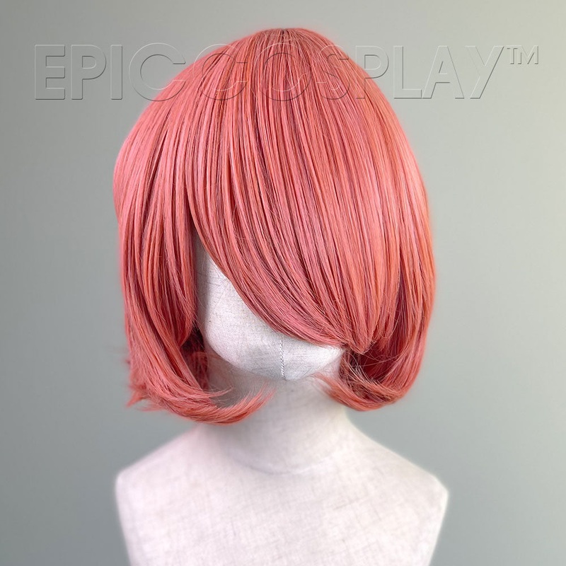 Chronos – Persimmon Pink Wig
