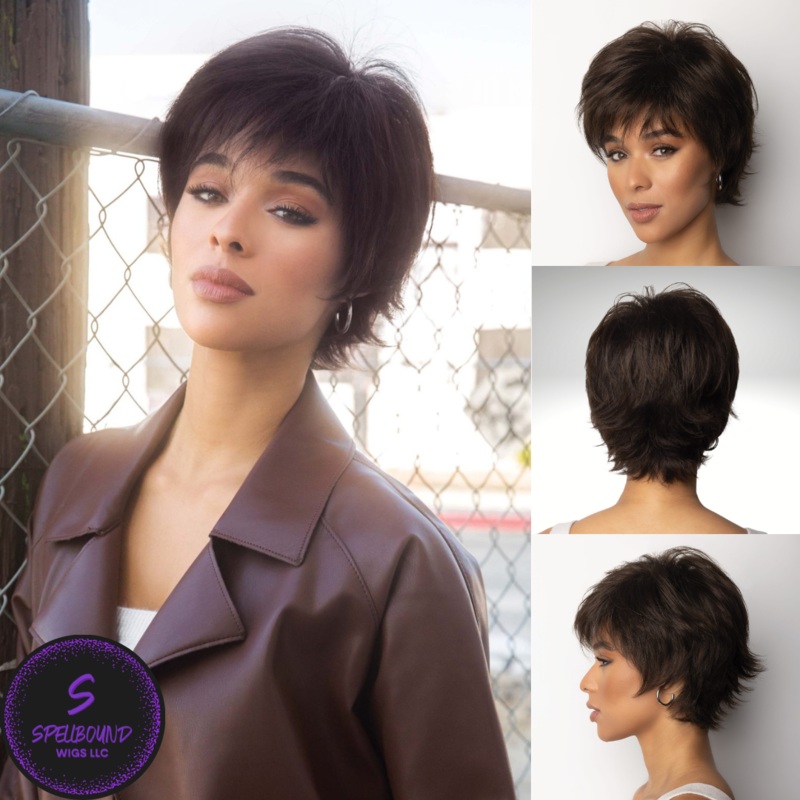 Coco – Hi Fashion Collection by Rene of Paris Auburn Sugar